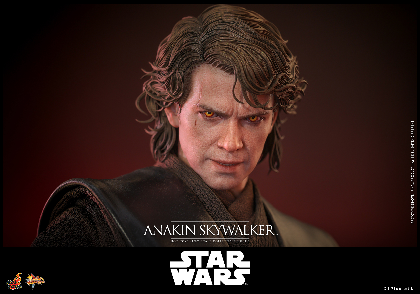 Hot Toys - Star Wars EP3 - Anakin Skywalker_PR13.jpg